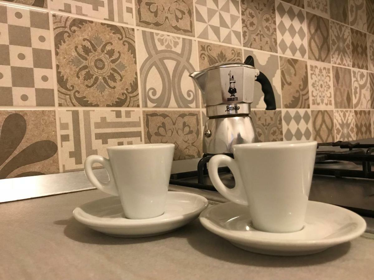 Dolcevacanza 체팔루 외부 사진